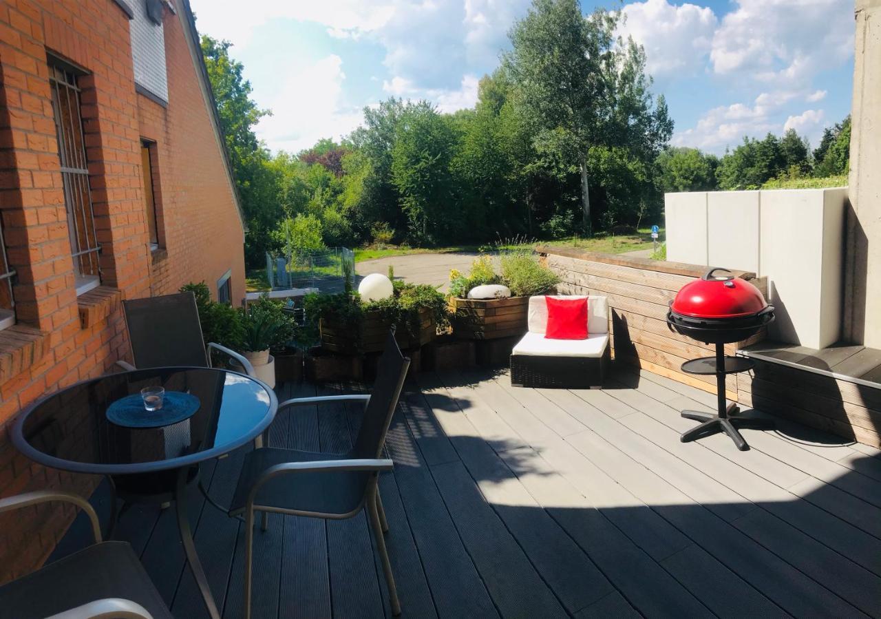 Wohnung Mit Charme, Netflix Rheinstetten Exteriör bild