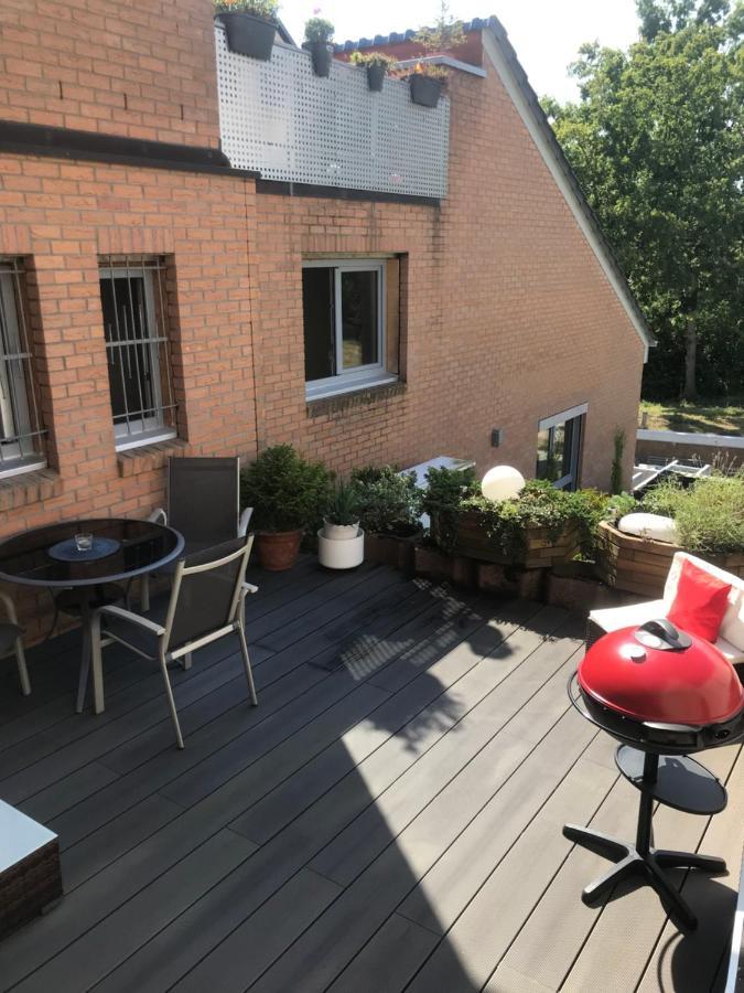 Wohnung Mit Charme, Netflix Rheinstetten Exteriör bild