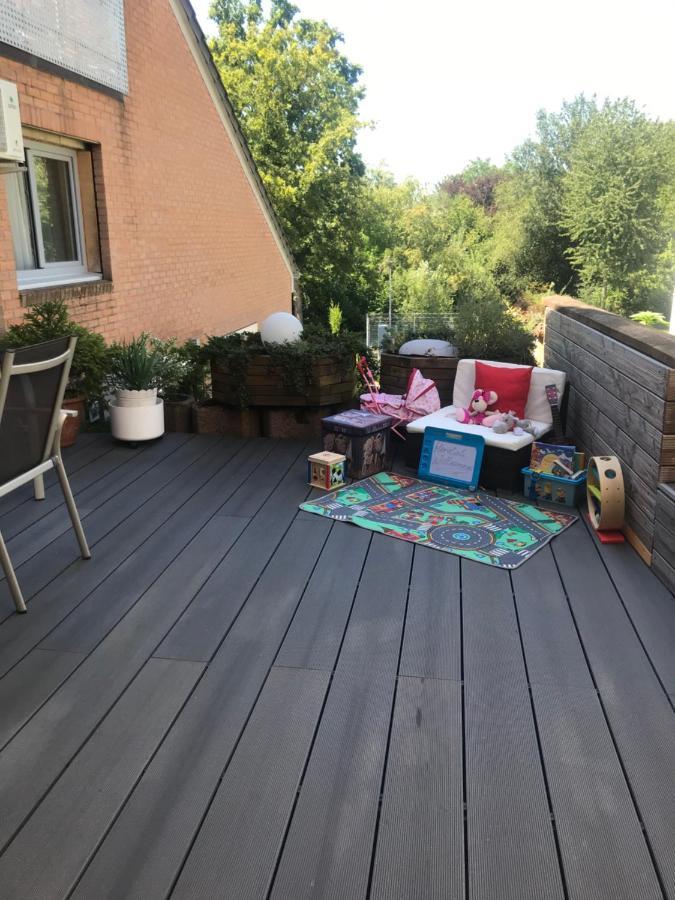 Wohnung Mit Charme, Netflix Rheinstetten Exteriör bild