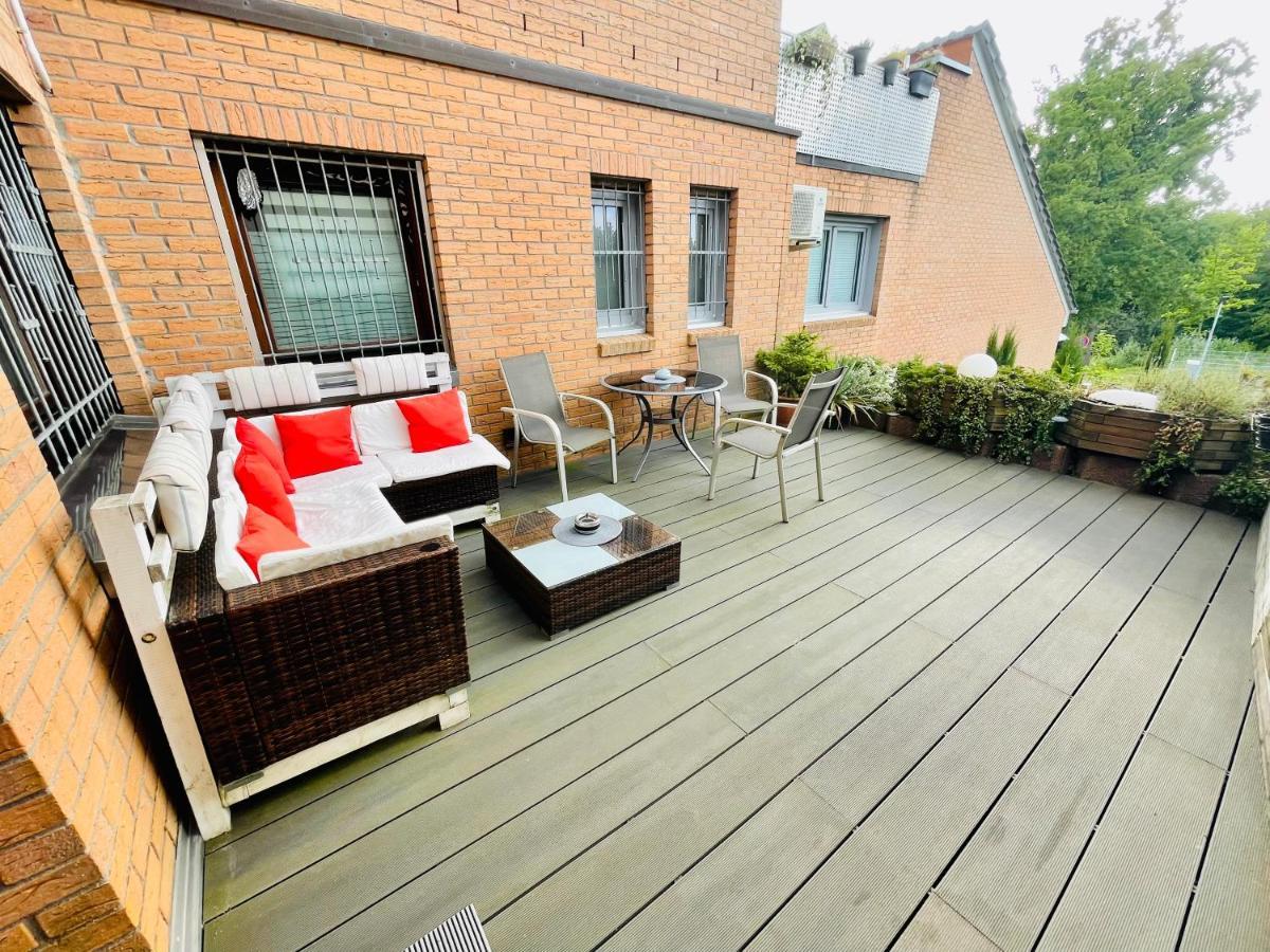 Wohnung Mit Charme, Netflix Rheinstetten Exteriör bild