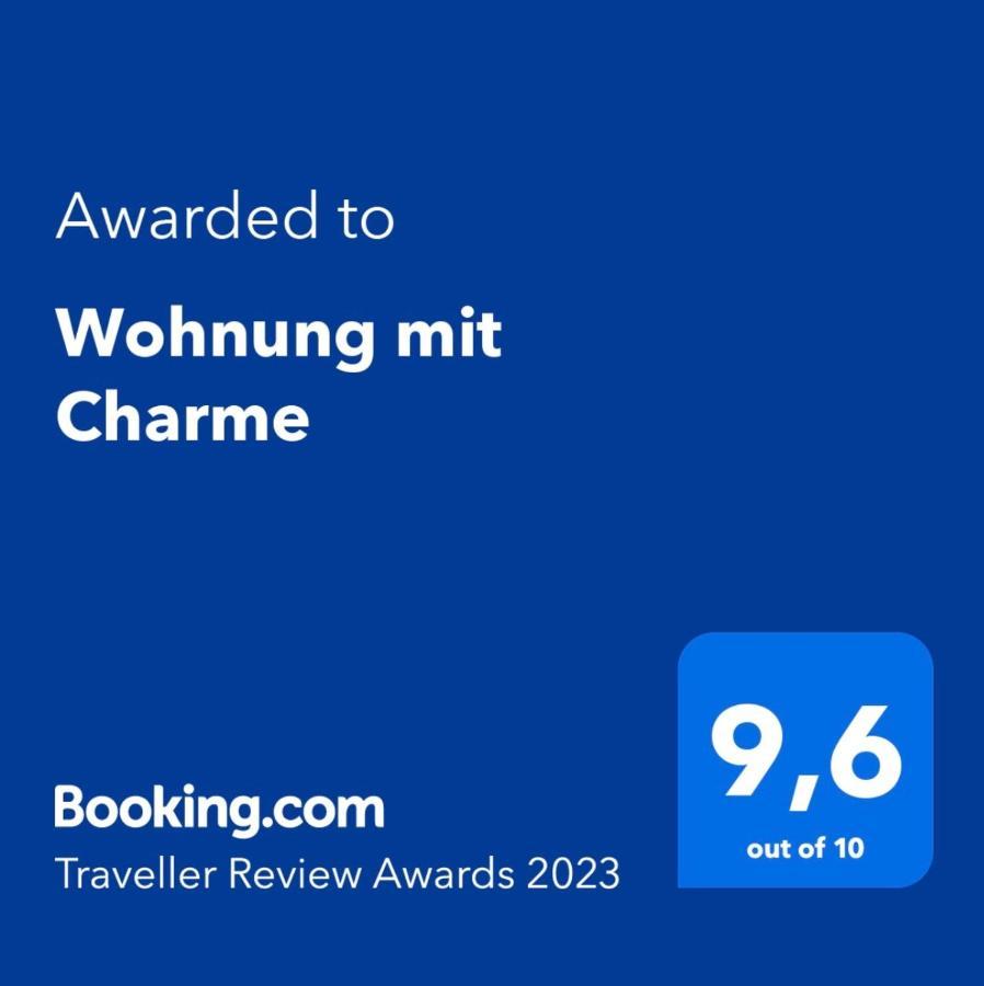 Wohnung Mit Charme, Netflix Rheinstetten Exteriör bild